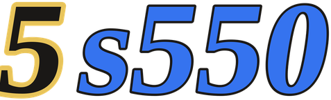 5s550 logo